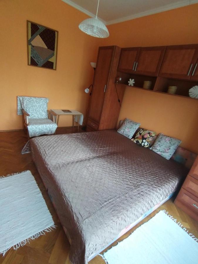 Bettina Apartman Zalakaros Exterior foto